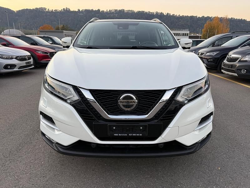 Gebraucht Nissan Qashqai Tekna 150 PS (110 kW) 2019 SUV