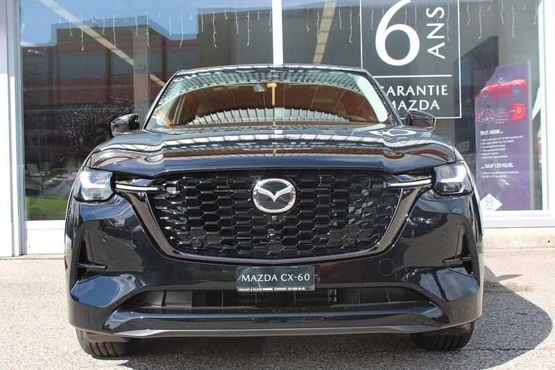 Gebraucht 2023 Mazda CX-60 Homura-Line SUV | CHF 47’990 (Teuer) - Bild 1/4
