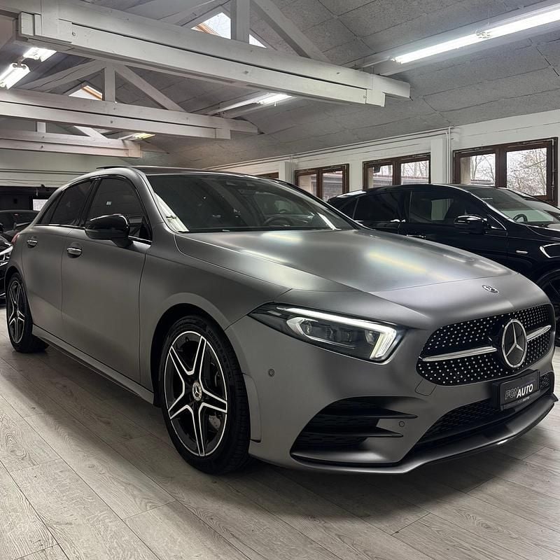Gebraucht Mercedes A250 AMG line 224 PS (164 kW) 2020