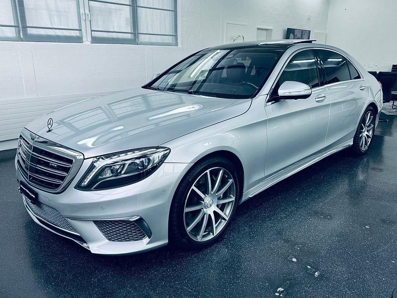 Gebraucht Mercedes S65 AMG AMG 630 PS (463 kW) 2015 Limousine