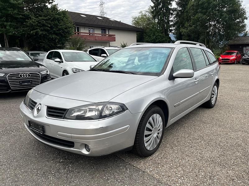 Gebraucht 2007 Renault Laguna GrandTour Dynamique Kombi | CHF 3’800 (Teuer) - Bild 1/4
