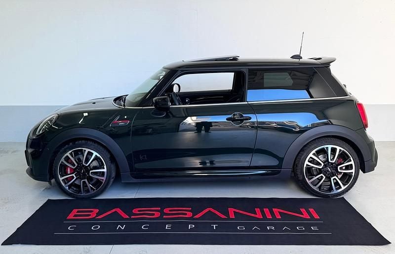 Gebraucht 2022 Mini John Cooper Works Kleinwagen | CHF 34’900 (Etwas zu teuer) - Bild 1/4