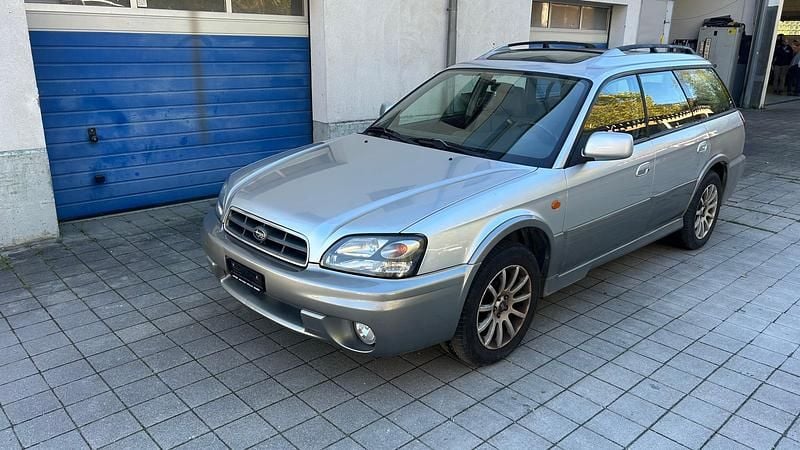 Gebraucht 2003 Subaru Outback | CHF 1’300 - Bild 1/4