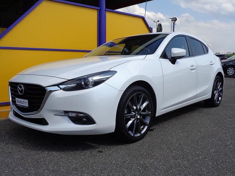 Gebraucht 2018 Mazda 3 | CHF 15’700 - Bild 1/4
