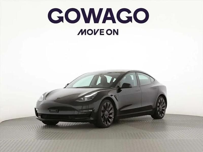 Gebraucht Tesla Model 3 Performance 392 kW (534 PS) 2026 Schwarz Limousine