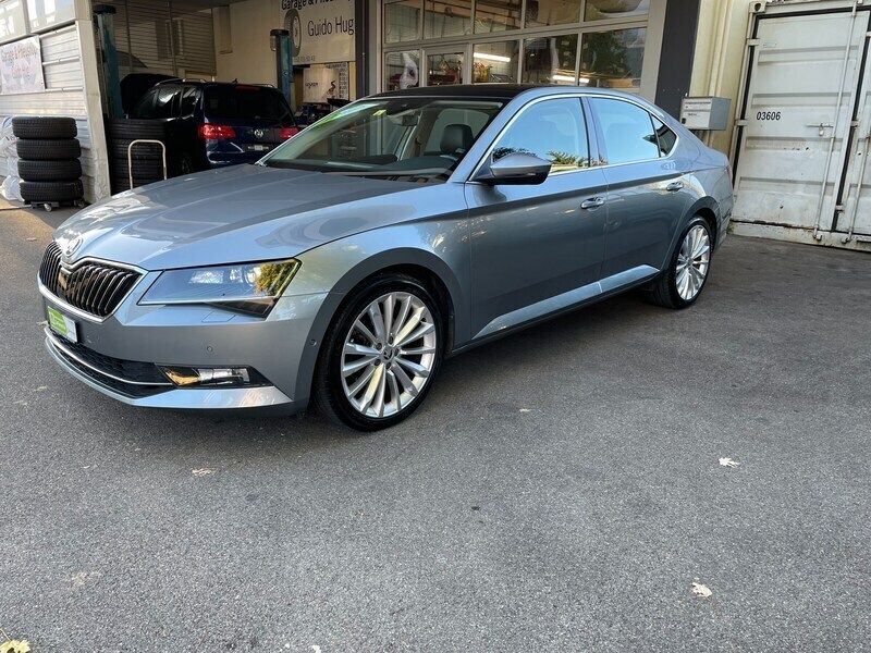 Gebraucht 2015 Skoda Superb Style | CHF 20’500 (Teuer) - Bild 1/4