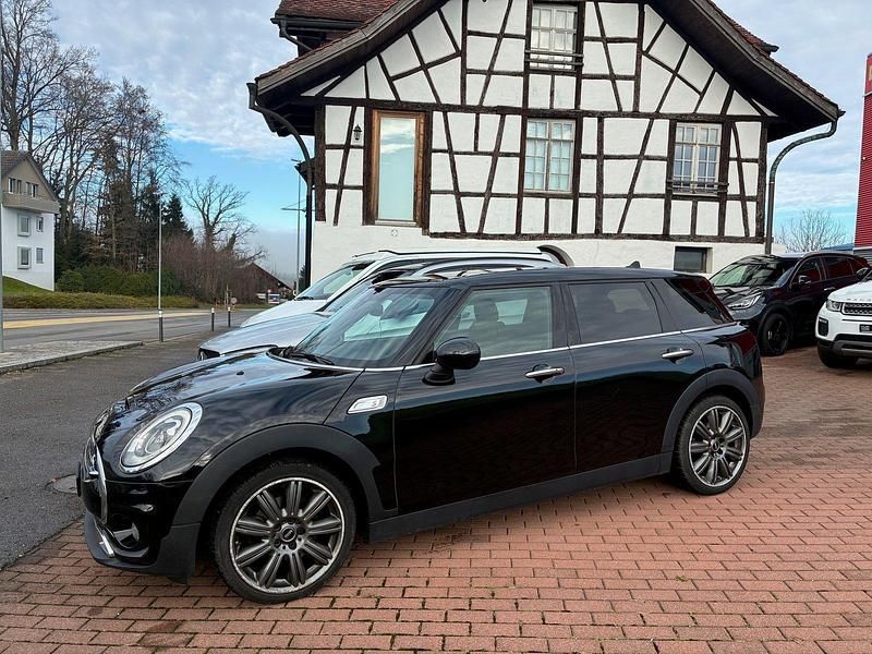 Gebraucht Mini Cooper S Clubman 192 PS (141 kW) 2017 Kombi