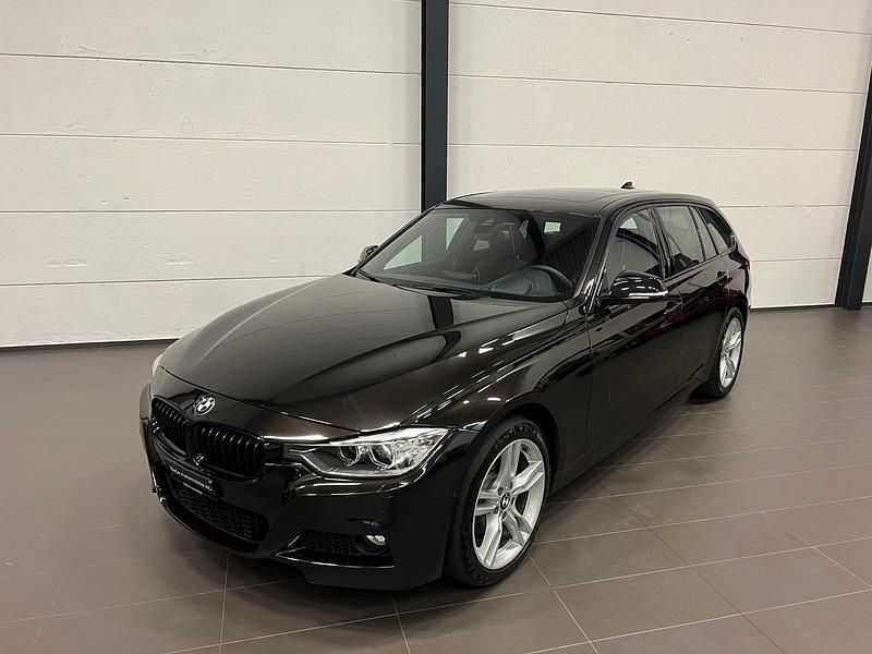 Gebraucht 2013 BMW 330 M Sport Kombi | CHF 19’900 - Bild 1/4