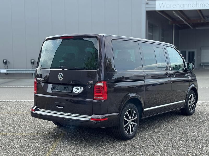 Gebraucht VW T6 Highline 204 PS (150 kW) 2016 Van