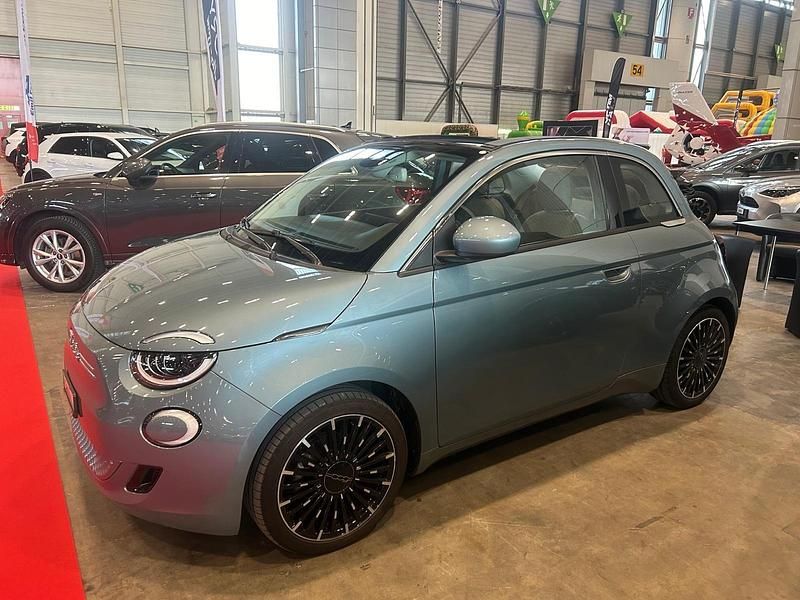 Gebraucht Fiat 500e Icon 87 kW (119 PS) 2021 Cabrio