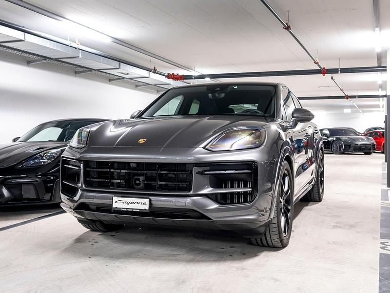 Gebraucht 2025 Porsche Cayenne S E-Hybrid SUV | CHF 119’900 (Guter Preis) - Bild 1/4