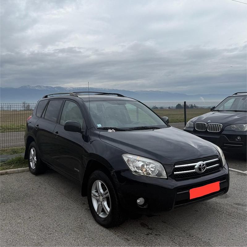 Gebraucht 2007 Toyota RAV4 | CHF 6’900 - Bild 1/4