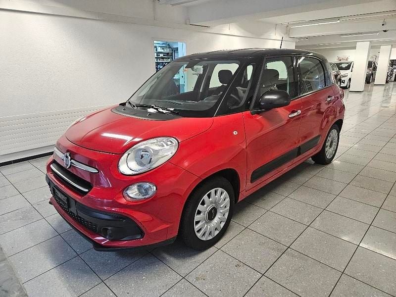 Gebraucht 2017 Fiat 500L Pop Star Van / Kleinbus | CHF 5’999 (Guter Preis) - Bild 1/4