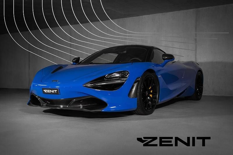 Gebraucht McLaren 720S 720 PS (529 kW) 2018 Coupé