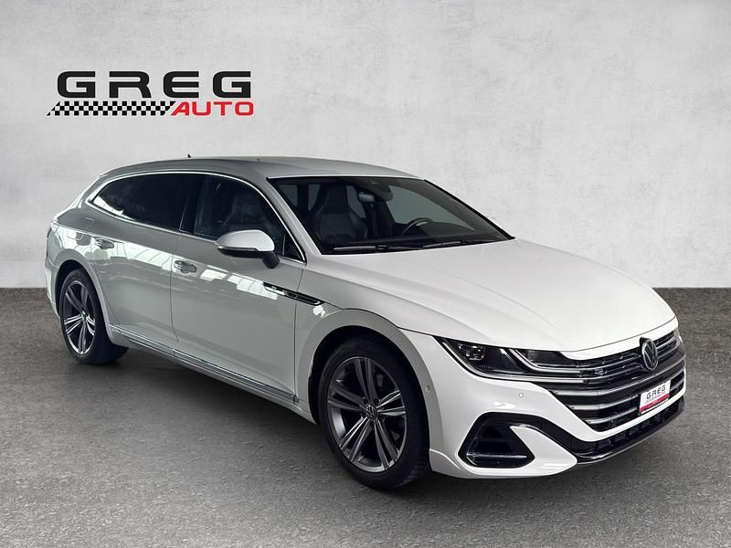 Gebraucht VW Arteon R-line 200 PS (147 kW) 2021 Kombi