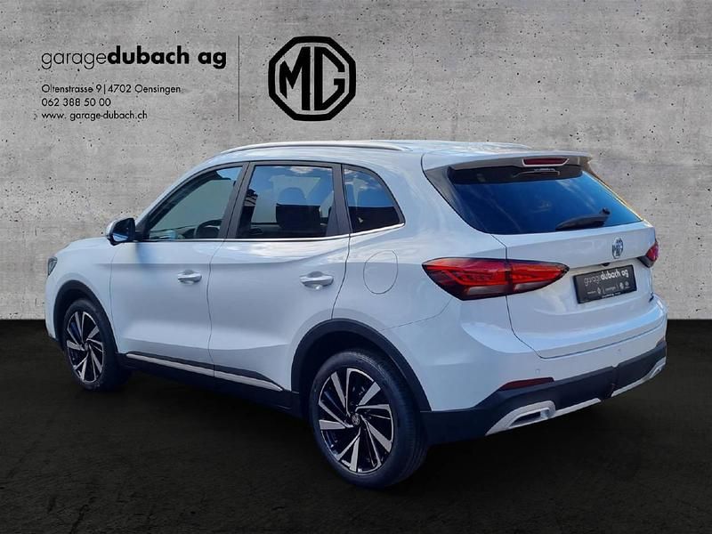 Neu MG ZS Luxury 197 PS (144 kW) 2025 SUV