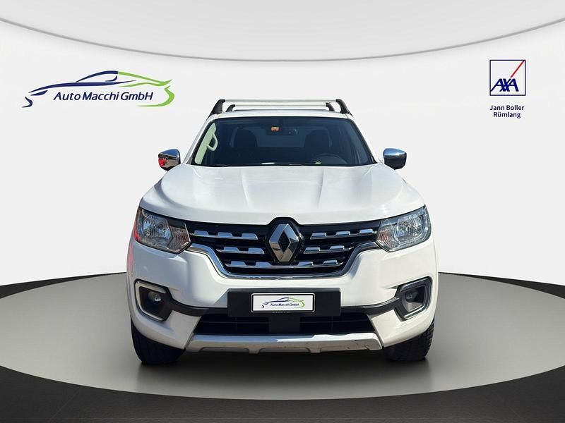 Gebraucht Renault Alaskan Zen 190 PS (139 kW) 2019 Abholung