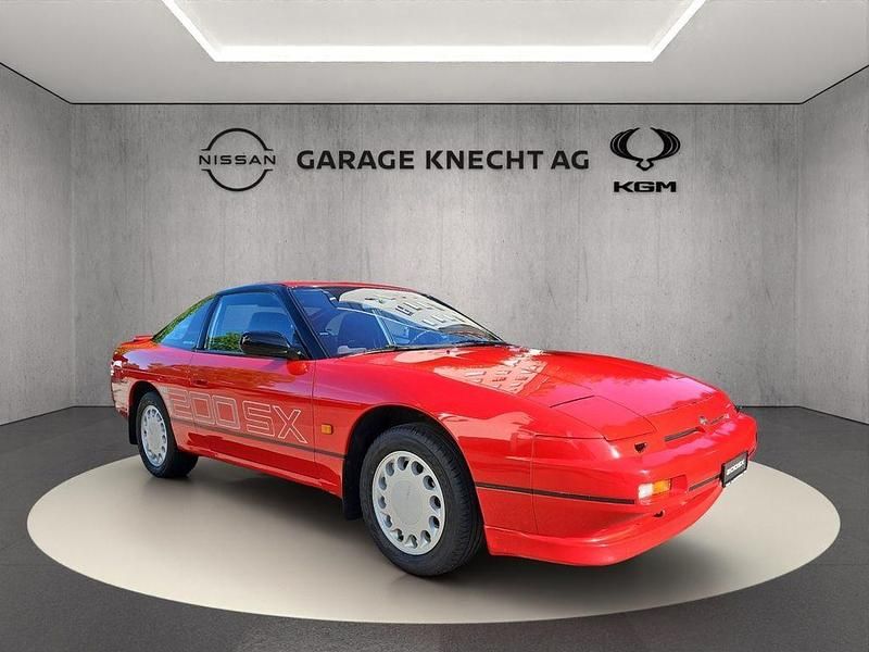 Gebraucht Nissan 200 SX 169 PS (124 kW) 1989 Coupé