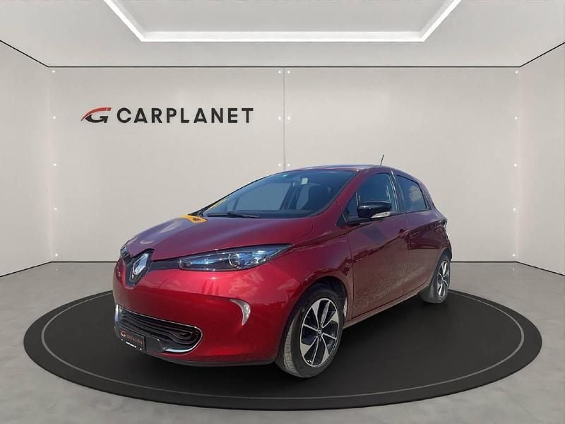 Rot Gebraucht 2017 Renault Zoe Intens Kleinwagen | CHF 6’490 (Fairer Preis) - Bild 1/4