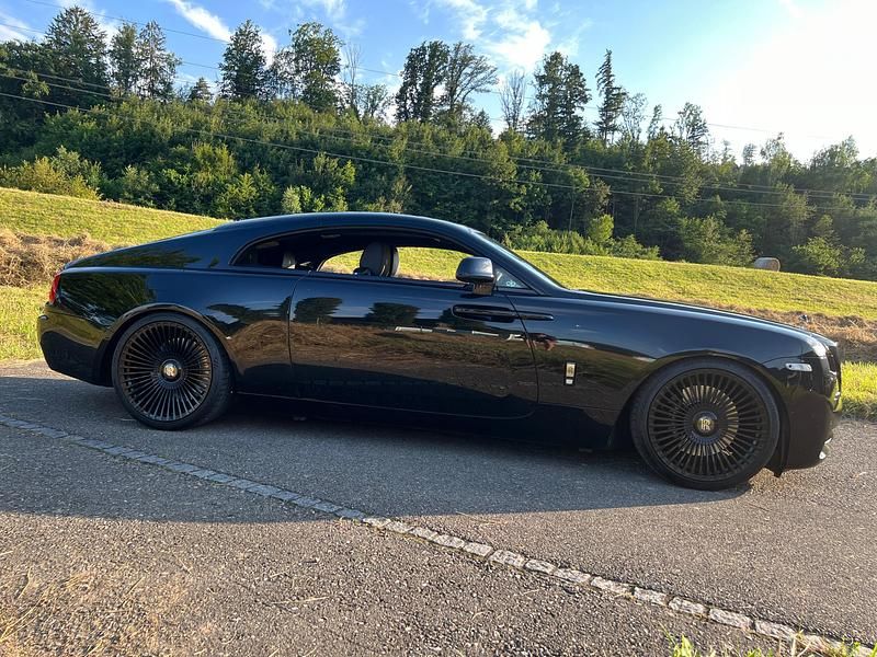 Gebraucht Rolls Royce Wraith 632 PS (464 kW) 2015 Coupé
