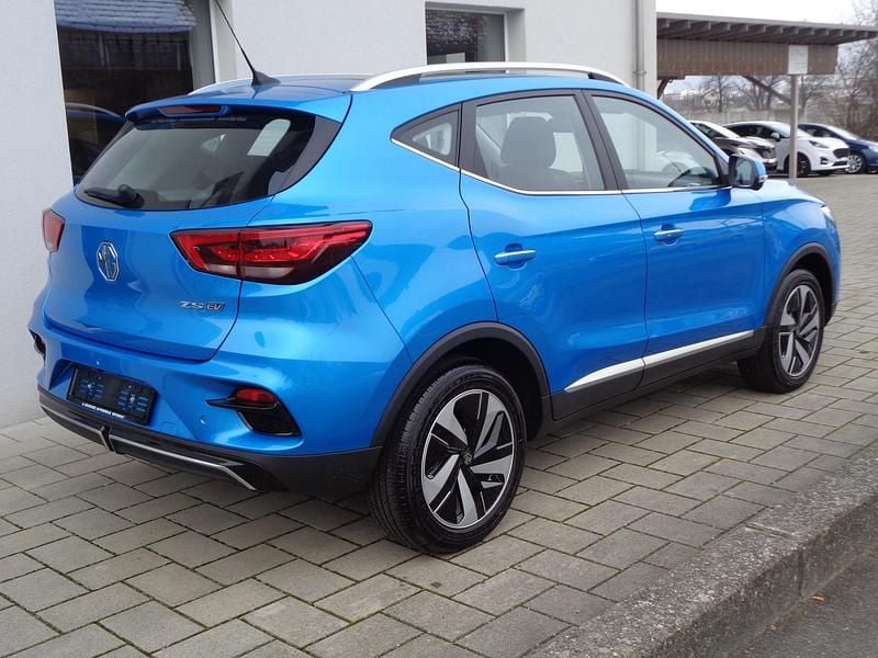 Gebraucht MG ZS Luxury 114 kW (156 PS) 2025