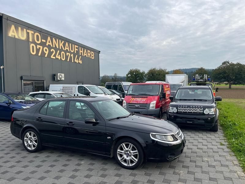 Gebraucht Saab 9-5 Linear 150 PS (110 kW) 2006