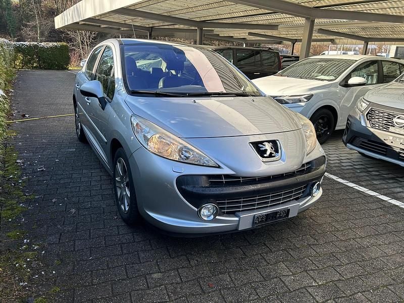 Gebraucht Peugeot 207 120 PS (88 kW) 2009