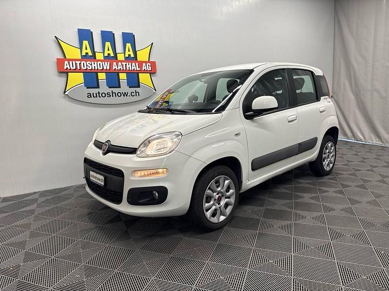 Gebraucht Fiat Panda Lounge 85 PS (62 kW) 2017 Kleinwagen