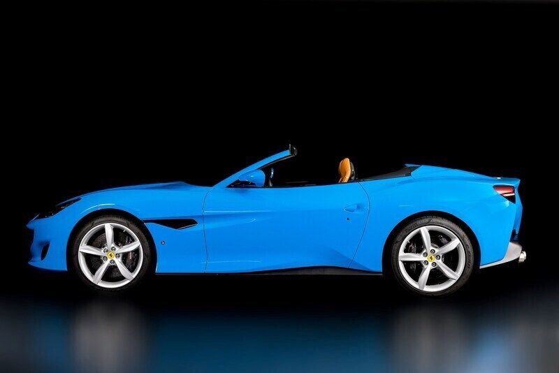 Gebraucht Ferrari Portofino 600 PS (441 kW) 2019 Cabrio