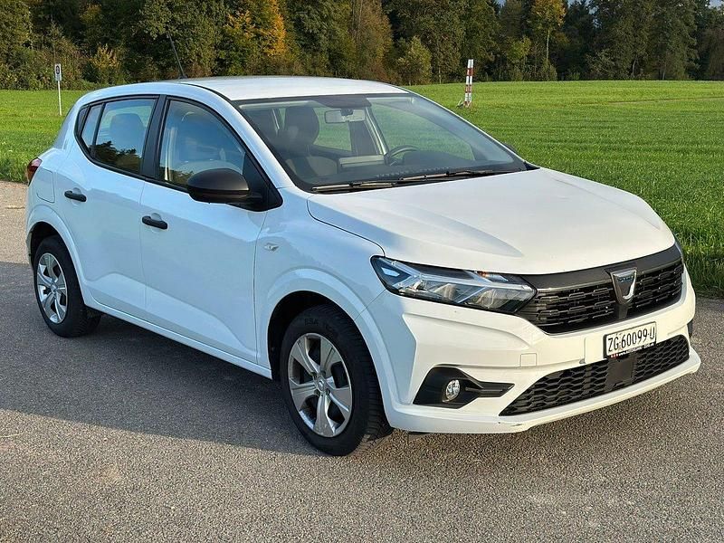Gebraucht Dacia Sandero Essentiel 91 PS (66 kW) 2021 Kleinwagen