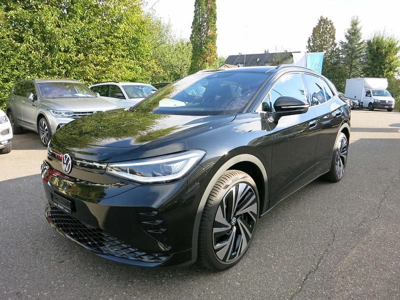 Schwarz Gebraucht 2024 VW ID.4 GTX SUV | CHF 56’900 - Bild 1/4
