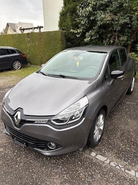 Gebraucht 2016 Renault Clio IV LIMITED Limousine | CHF 8’900 (Fairer Preis) - Bild 1/4