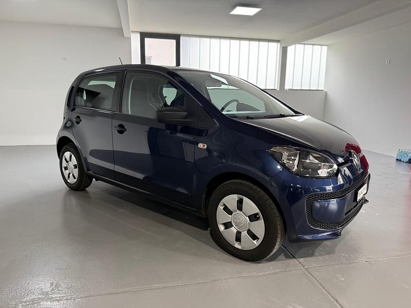 Gebraucht VW up! 60 PS (44 kW) 2015 Kleinwagen