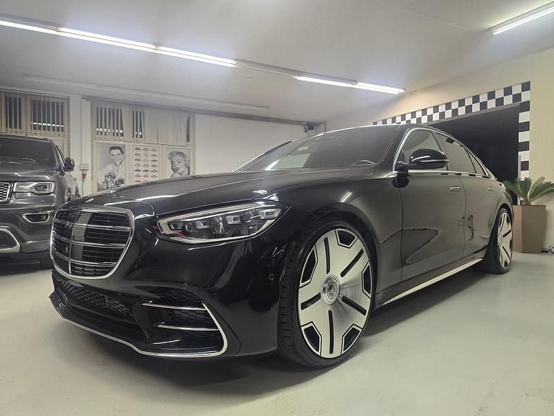 Gebraucht Mercedes S400 AMG line 330 PS (242 kW) 2021 Limousine