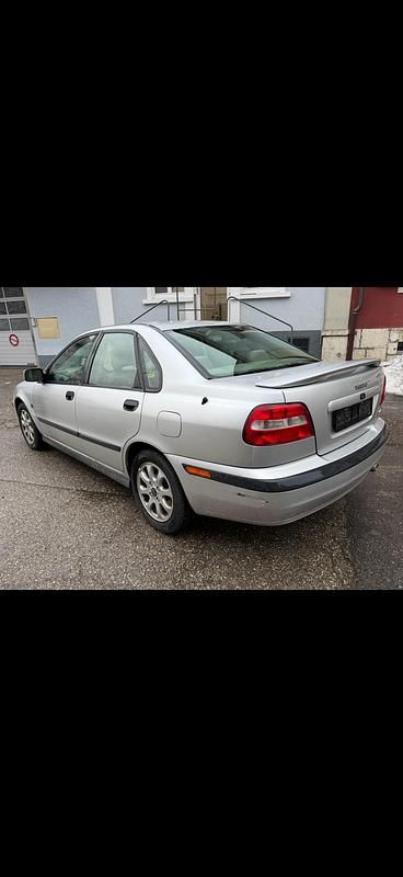 Gebraucht Volvo S40 Dynamic 136 PS (100 kW) 2002 Limousine