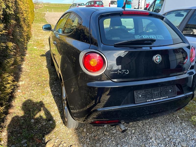 Gebraucht Alfa Romeo MiTo 79 PS (58 kW) 2010 Kleinwagen