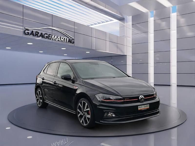 Gebraucht VW Polo GTI 207 PS (152 kW) 2021 Kleinwagen