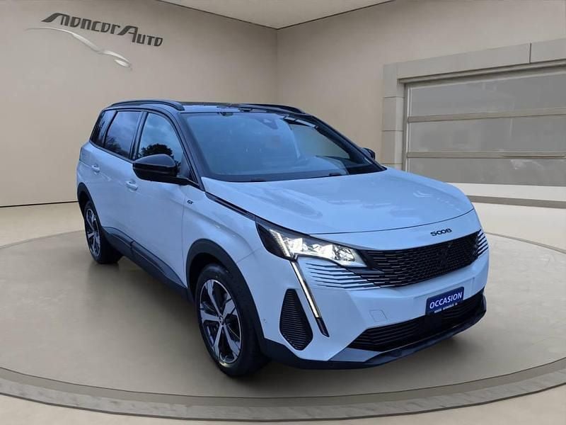 Gebraucht 2021 Peugeot 5008 GT SUV | CHF 24’500 (Fairer Preis) - Bild 1/4
