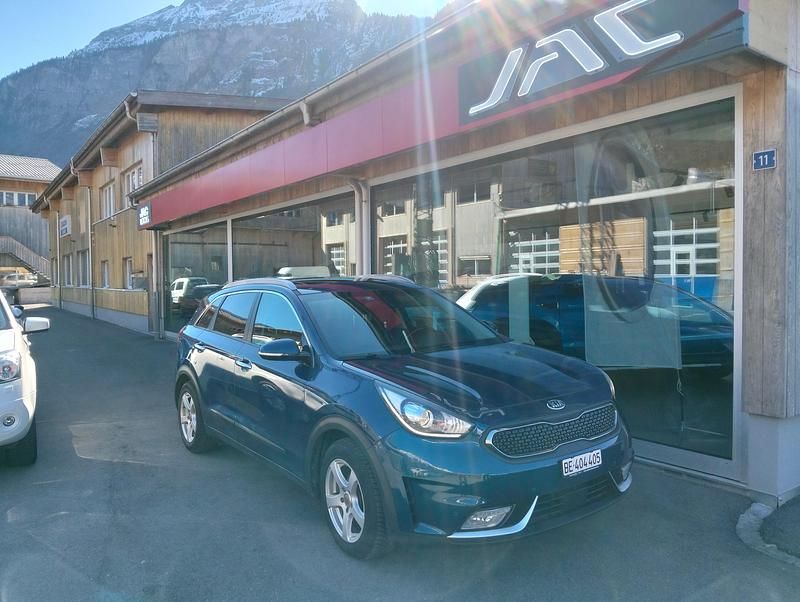 Gebraucht Kia Niro Style 141 PS (103 kW) 2016 SUV