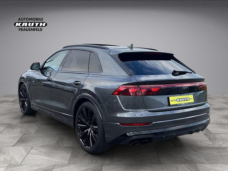 Gebraucht Audi SQ8 Ambiente 508 PS (373 kW) 2025 SUV