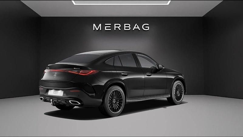 Neu Mercedes GLC450 367 PS (269 kW) 2025 Coupé