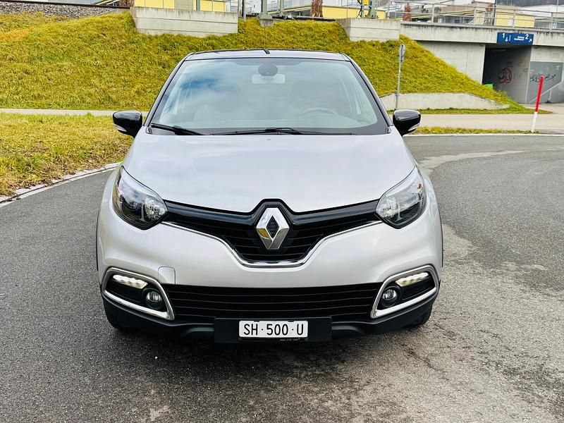 Gebraucht Renault Captur Zen 90 PS (66 kW) 2017 SUV