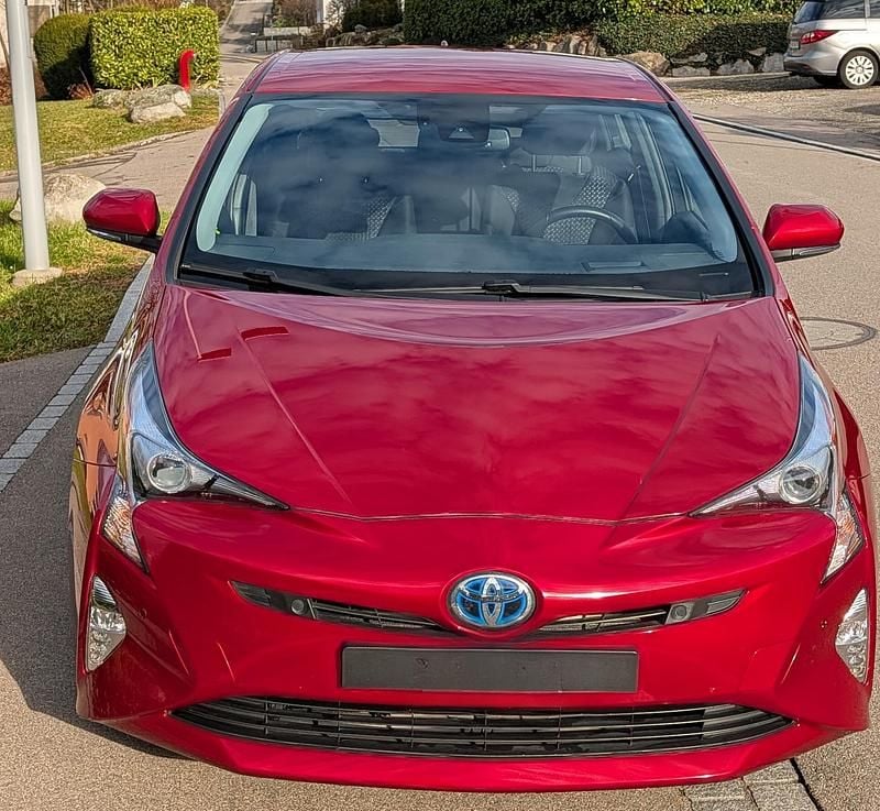 Gebraucht 2016 Toyota Prius Premium | CHF 16’200 (Fairer Preis) - Bild 1/4