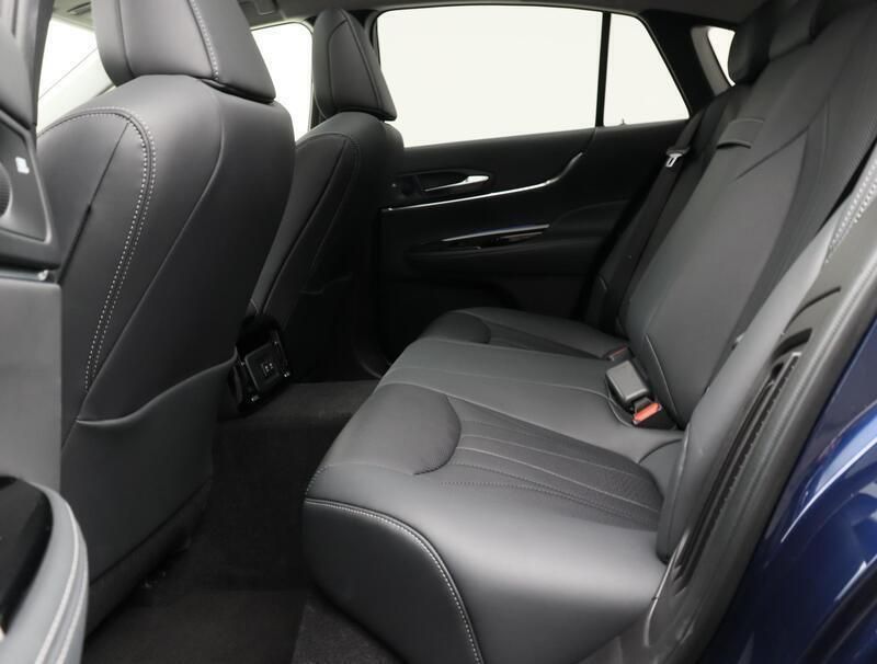 Gebraucht Toyota Mirai Platinum 182 PS (133 kW) 2021 Blau Limousine