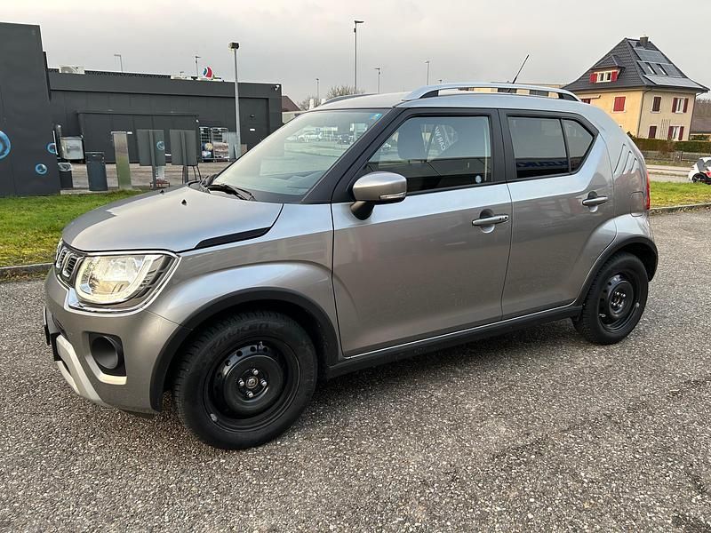 Gebraucht Suzuki Ignis 83 PS (61 kW) 2025 Anthrazit Limousine