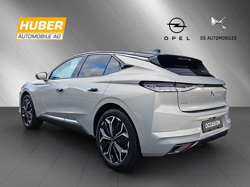 Gebraucht DS Automobiles DS4 Rivoli 224 PS (164 kW) 2022 Grau Kombi