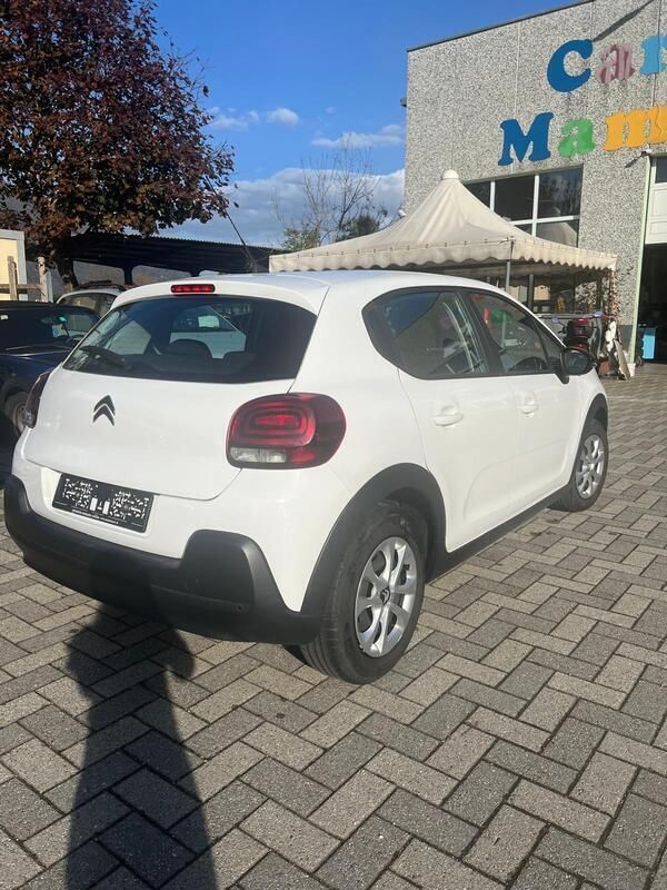 Gebraucht Citroën C3 Live 82 PS (60 kW) 2017 Kleinwagen