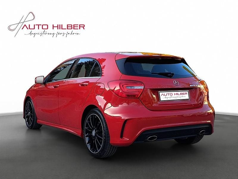 Gebraucht Mercedes A200 AMG line 156 PS (114 kW) 2013 Limousine