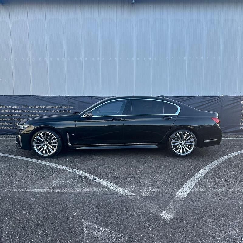 Gebraucht BMW 730L M Sport 265 PS (194 kW) 2020 Limousine