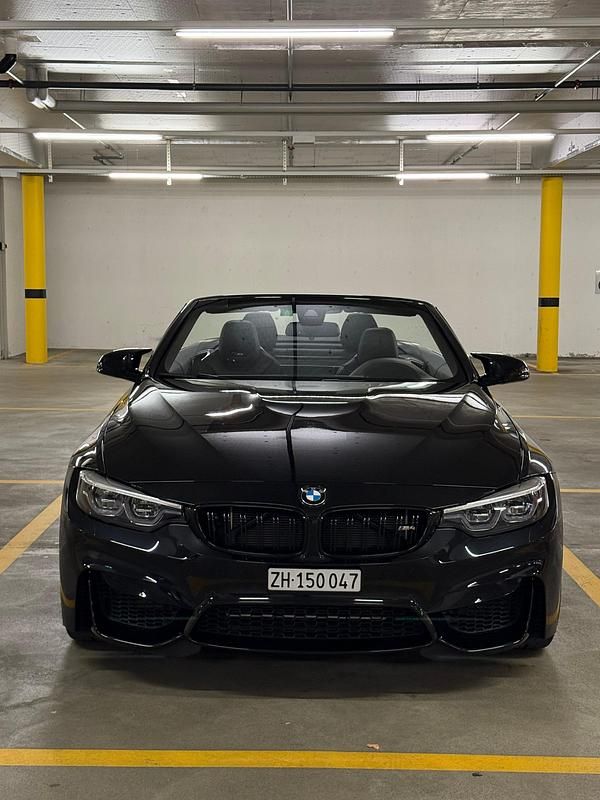 Gebraucht BMW M4 Competition Edition 514 PS (378 kW) 2018 Coupé